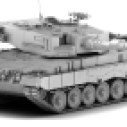 Leopard2A4-Model-1