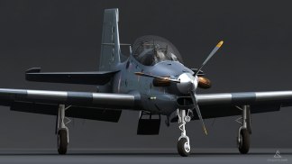 Tucano-F-1